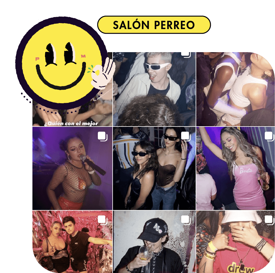 Salón Perreo